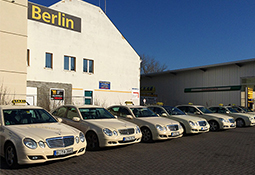 VIP Taxi Berlin erzeugt Presse-Echo