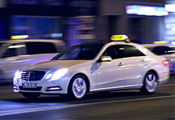 VIP Taxi Berlin Qualit�tsoffensive